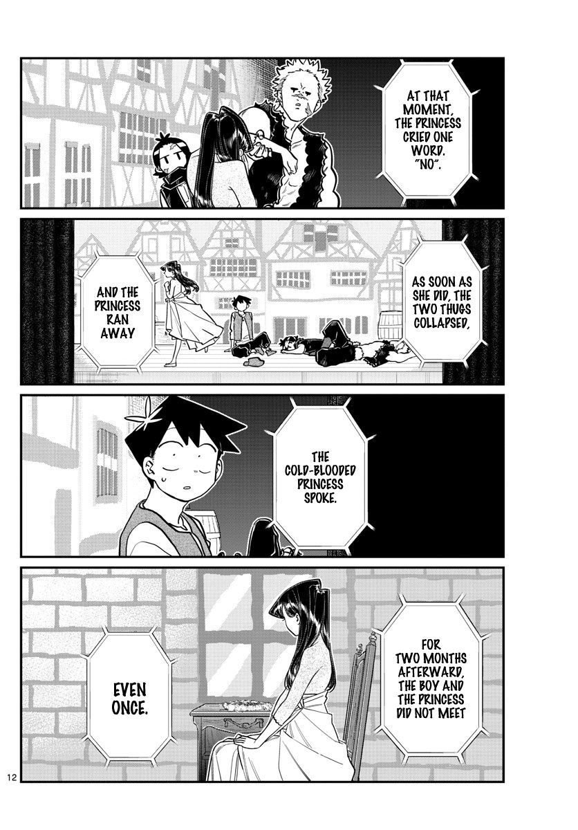 Komi Can’t Communicate, Chapter 223 image 12